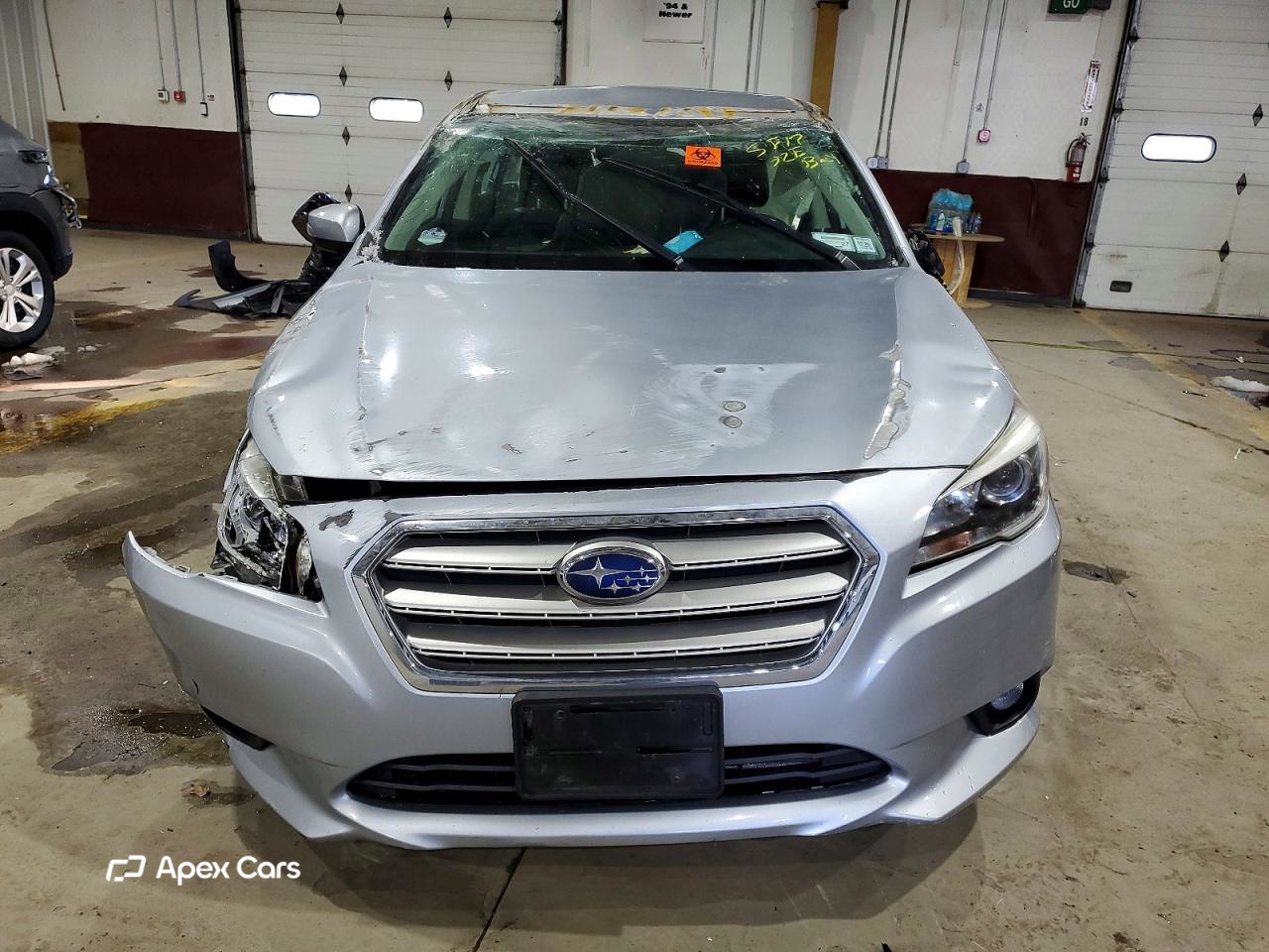 Subaru Legacy 2017