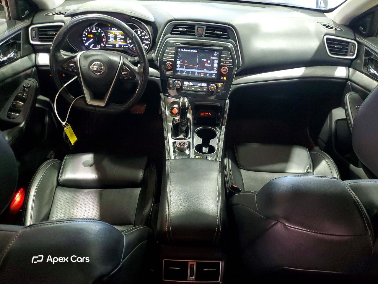 Nissan Maxima 2017