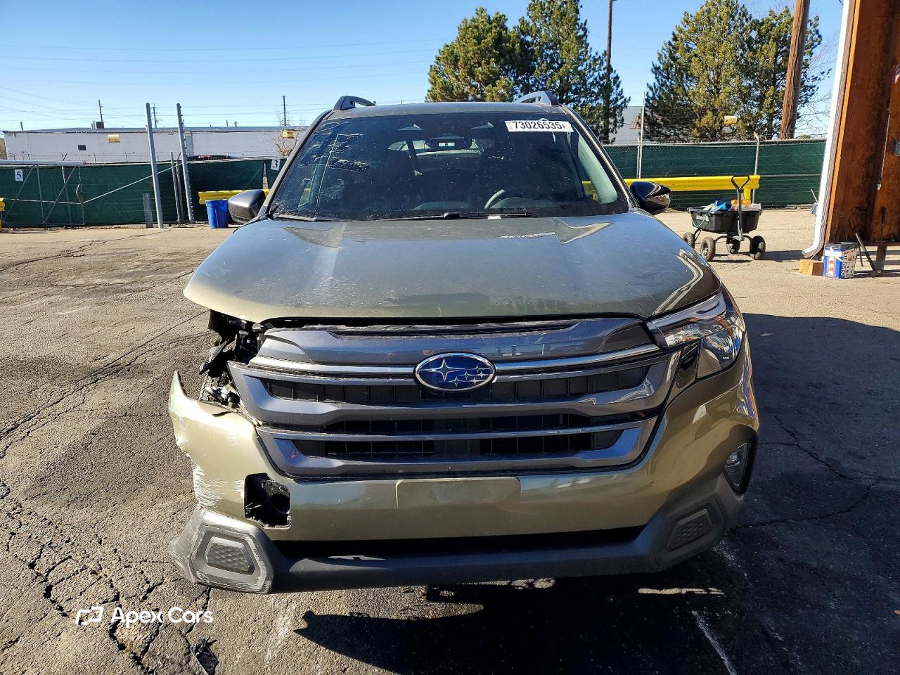 Subaru Forester 2025