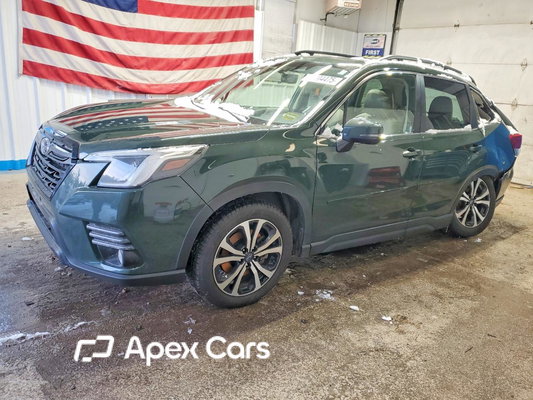 Subaru Forester 2023 - Image 1 of 14