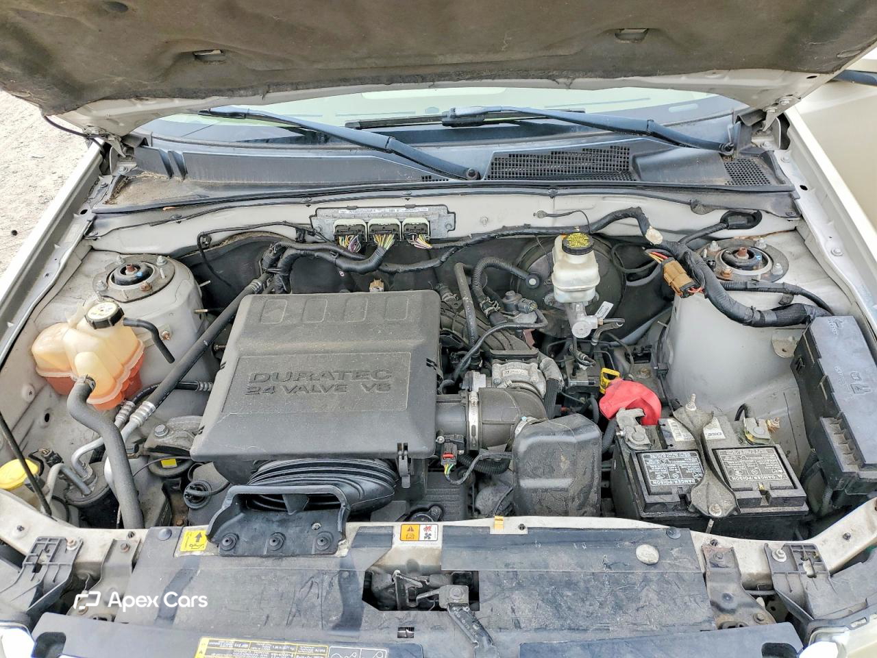 Ford Escape 2011