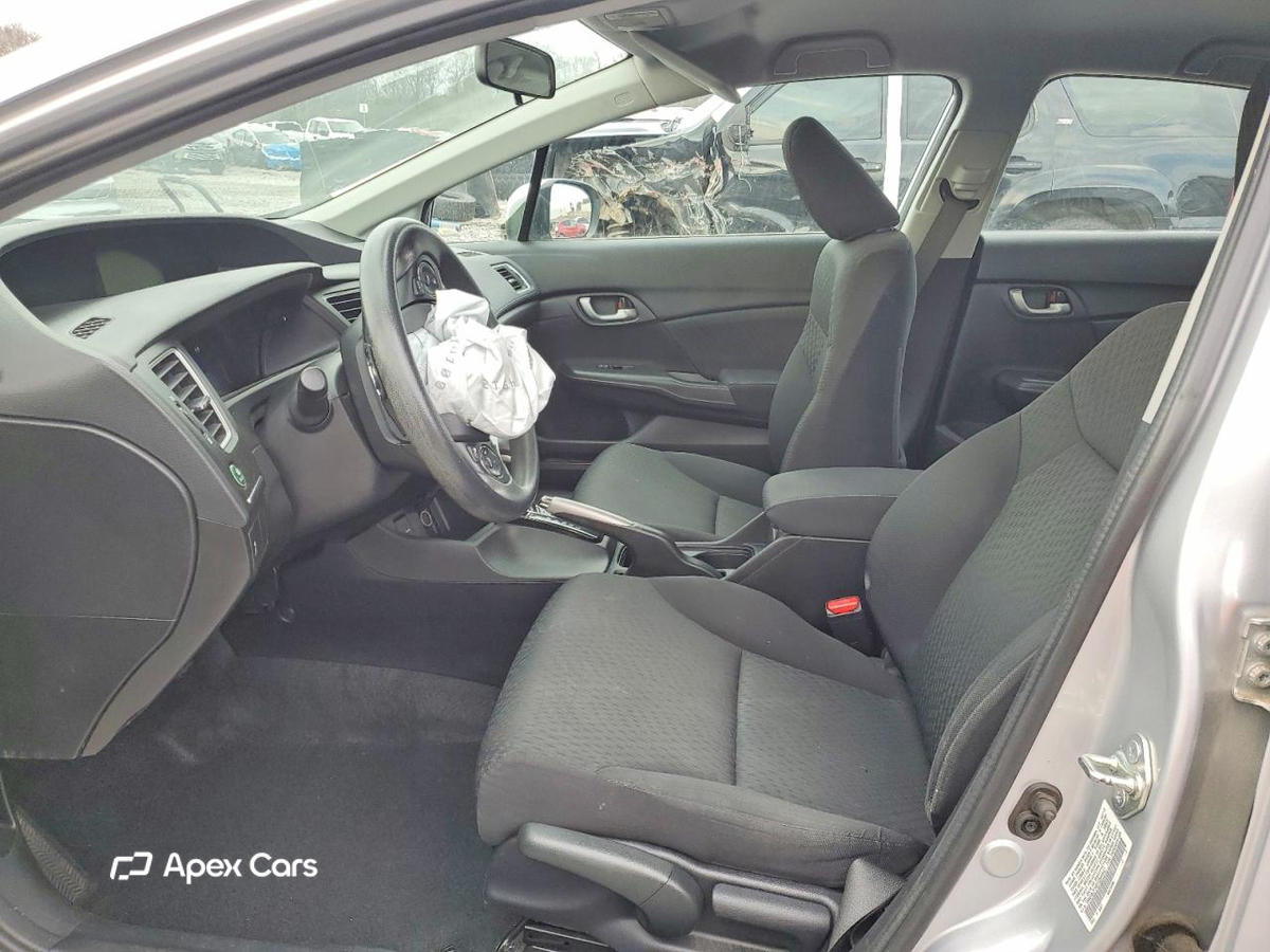 Honda Civic 2015