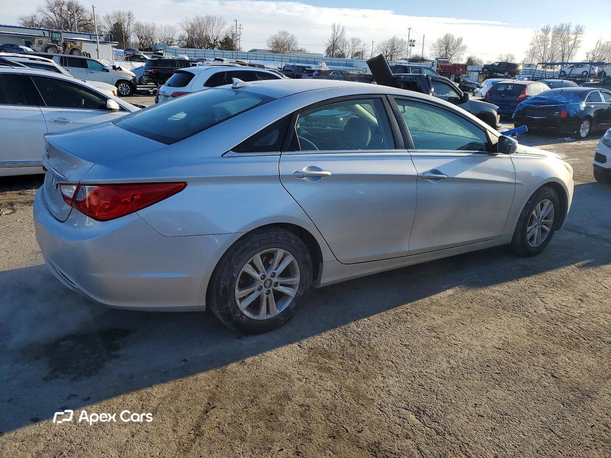 Hyundai Sonata 2013