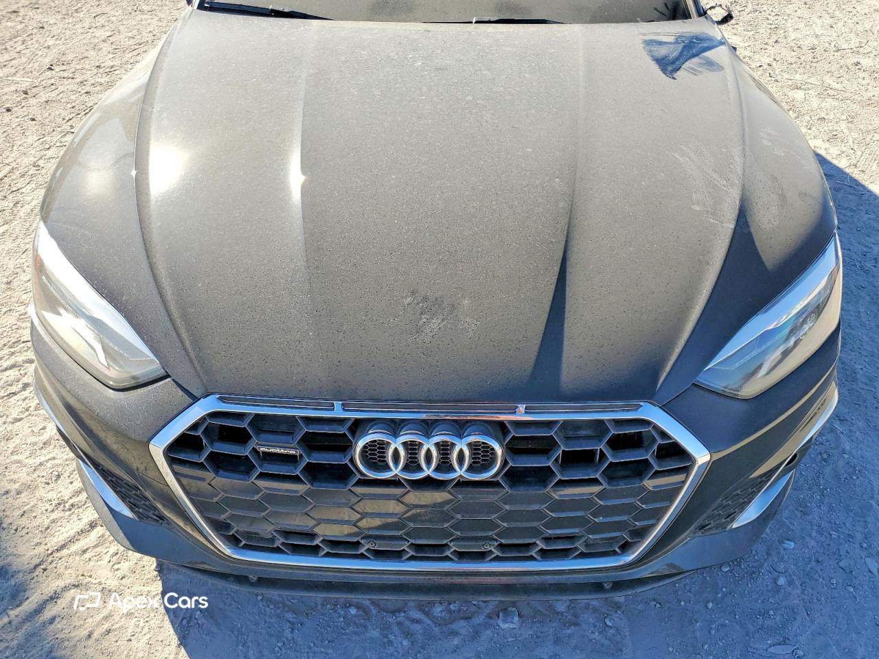Audi A5 2022