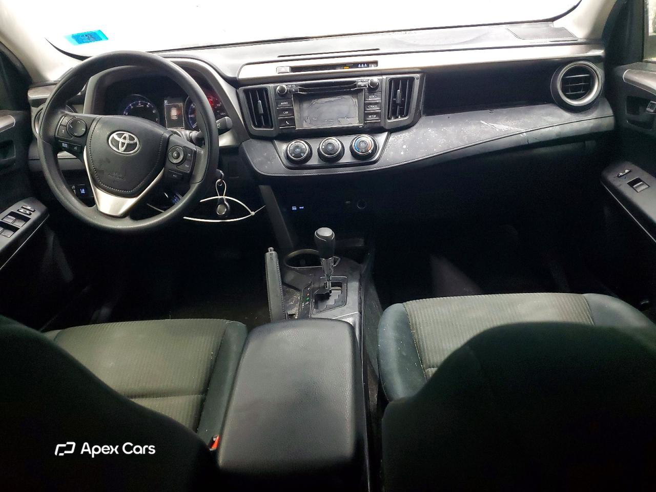 Toyota RAV 4 2017