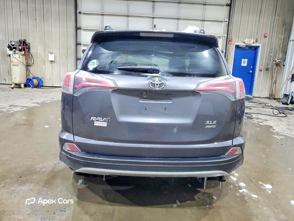 Toyota RAV 4 2018
