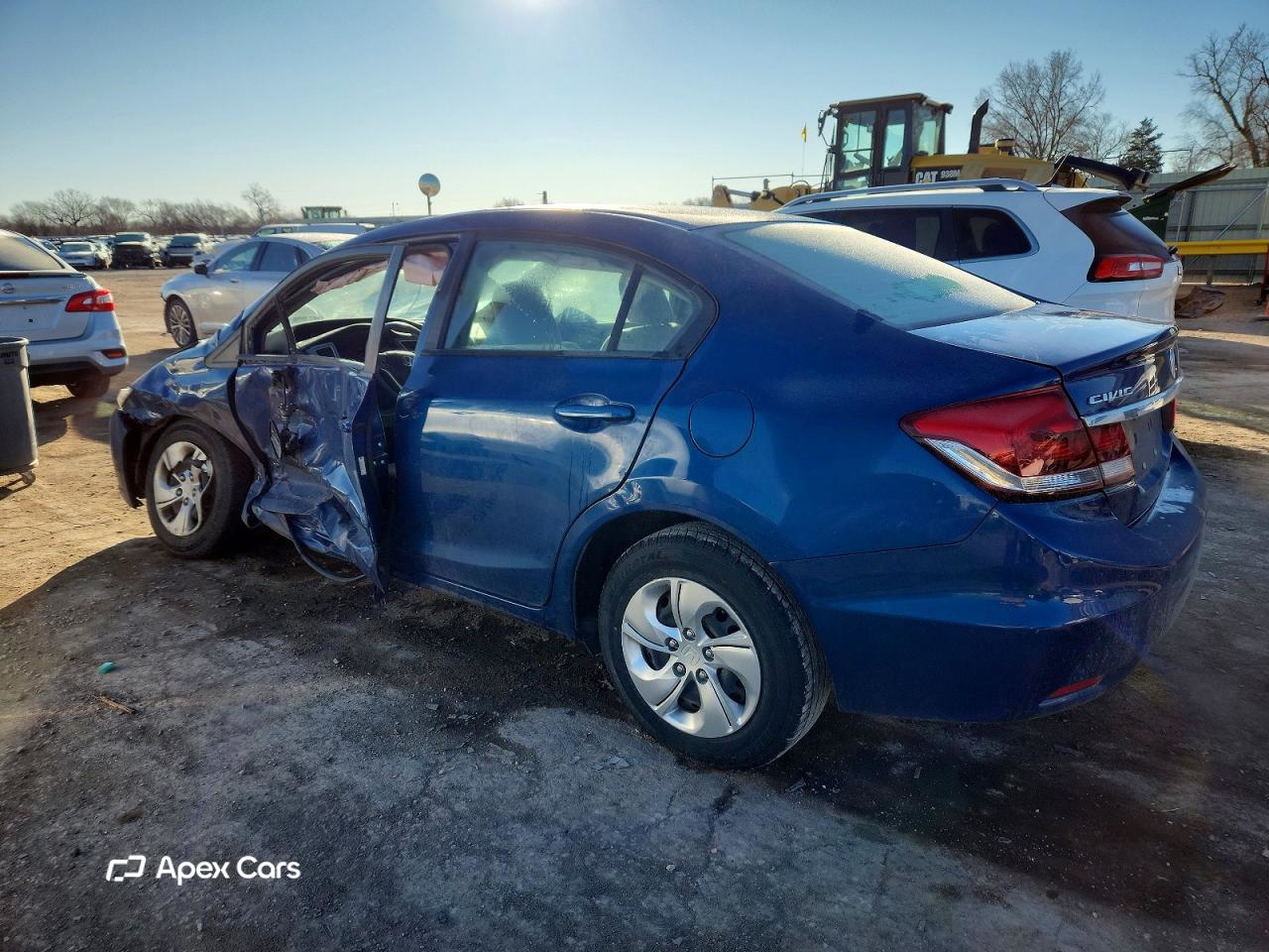 Honda Civic 2013