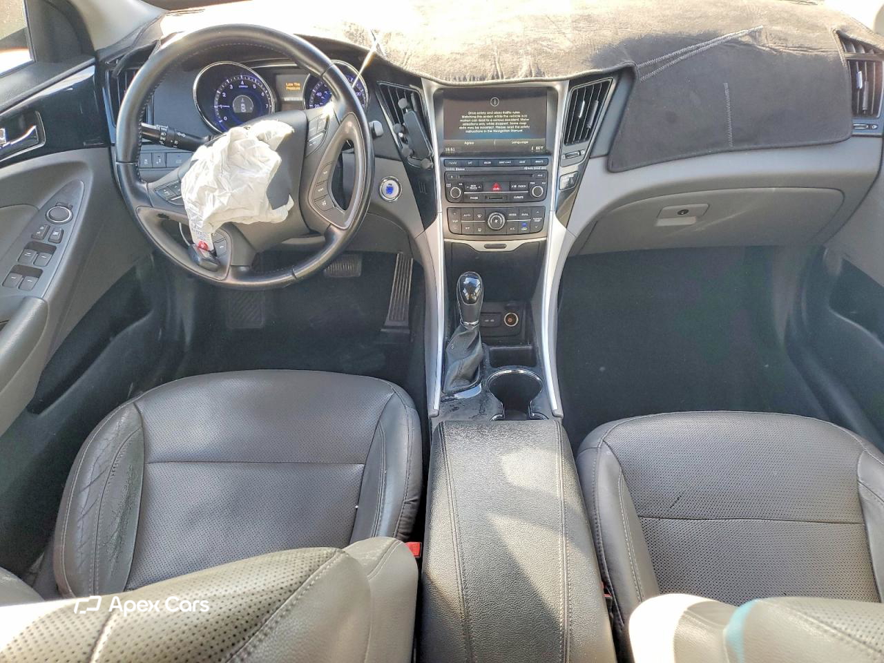 Hyundai Sonata 2014