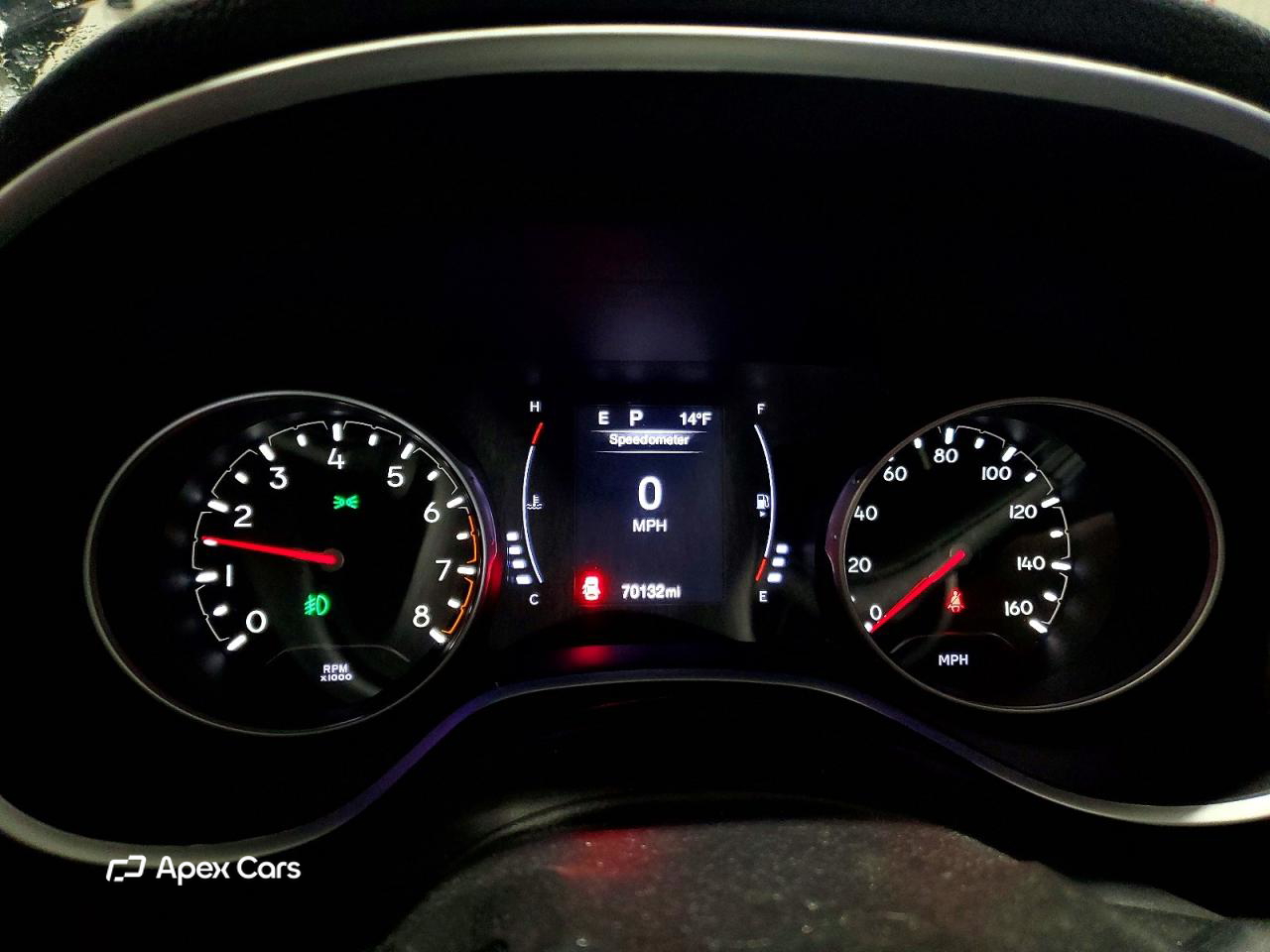 Jeep Compass 2020