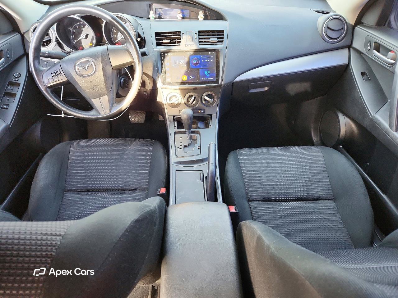 Mazda 3 2013