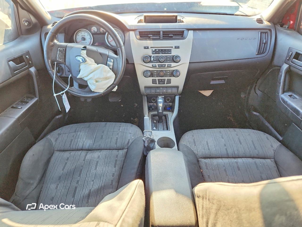 Ford Focus 2010