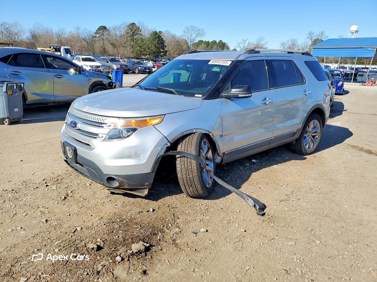 Ford Explorer 2015