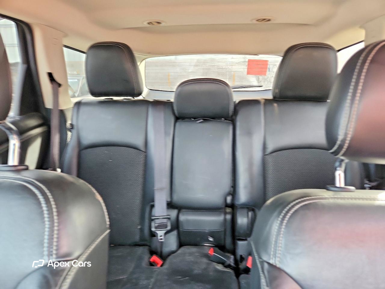 Dodge Journey 2017