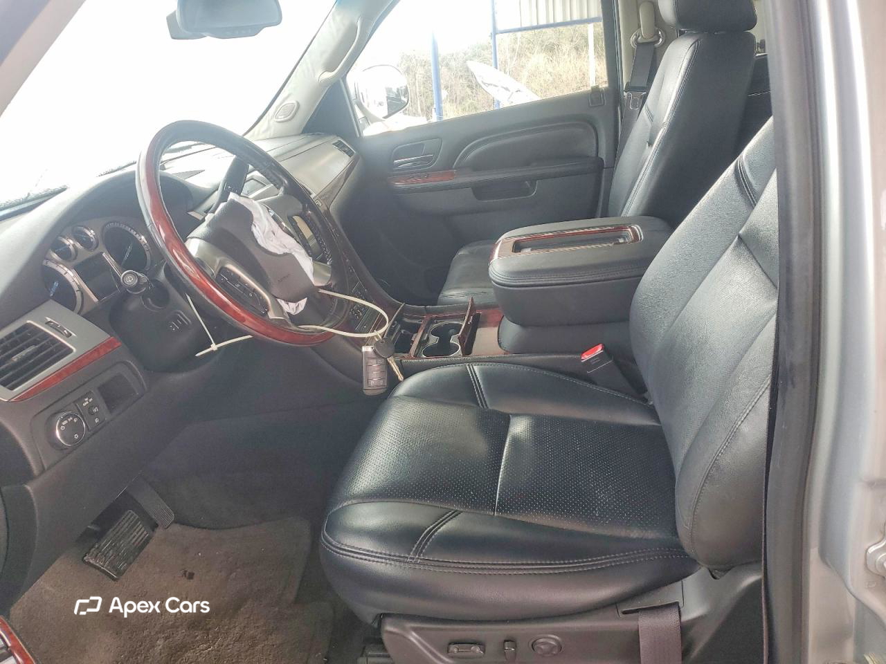 Cadillac Escalade 2013