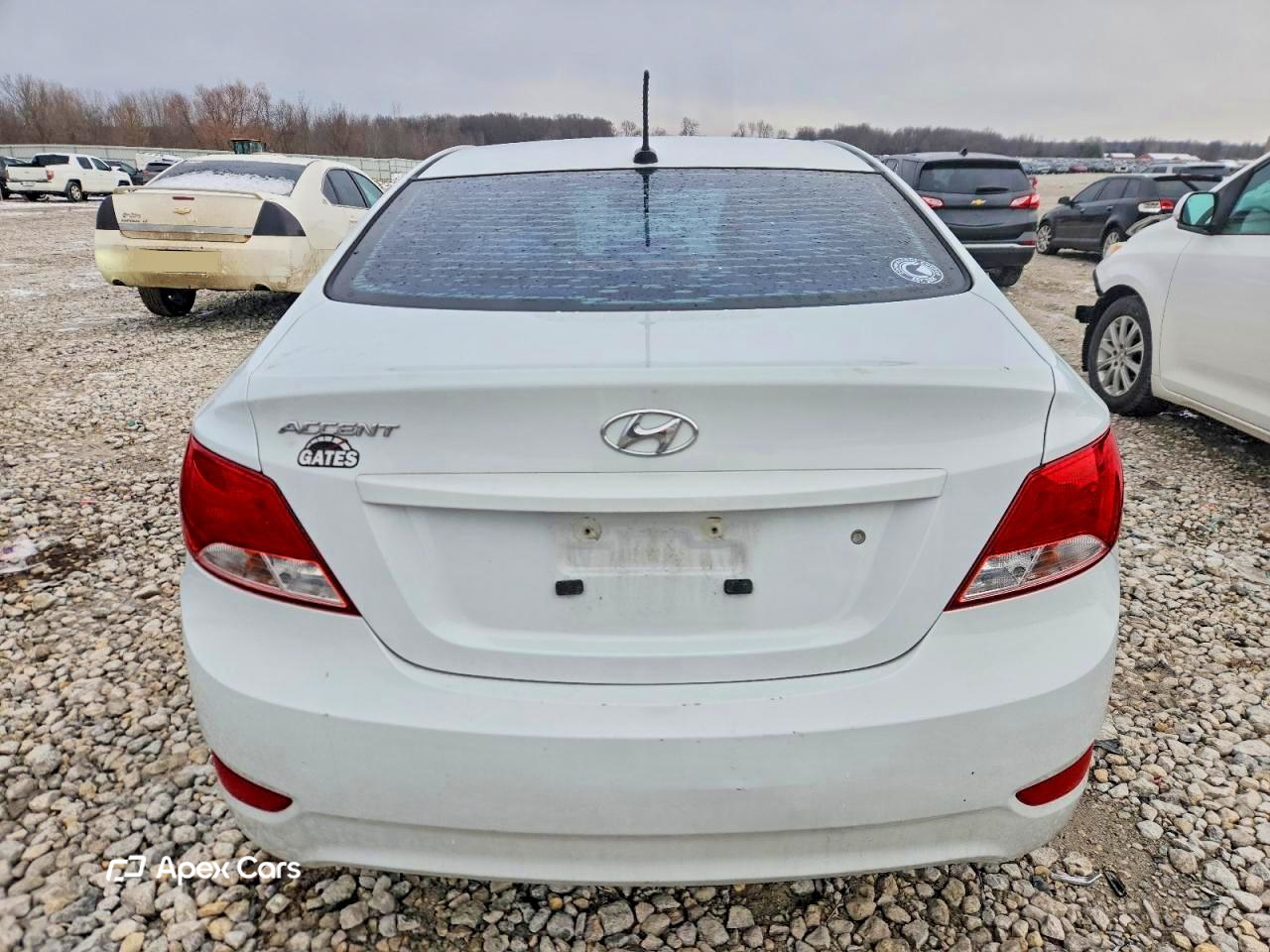 Hyundai Accent 2017