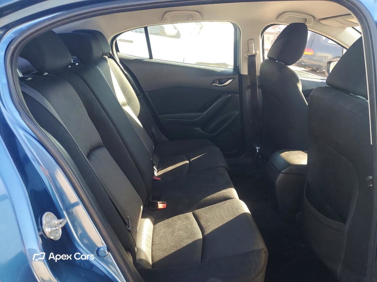 Mazda 3 2017