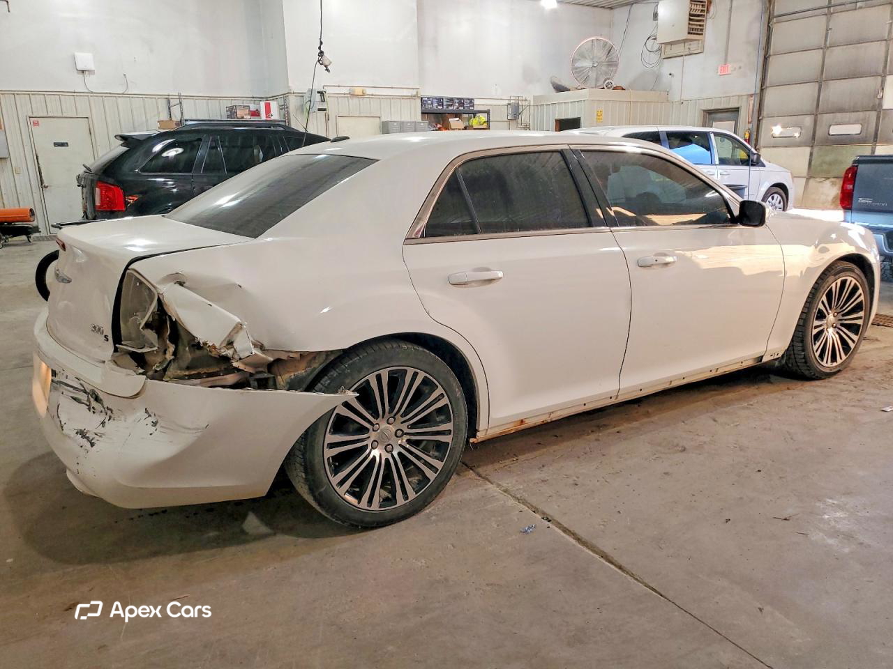 Chrysler 300 2012