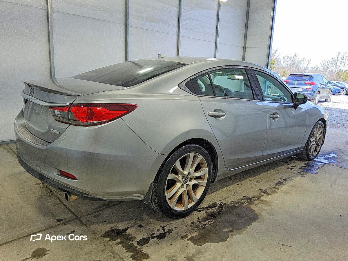 Mazda 6 2014