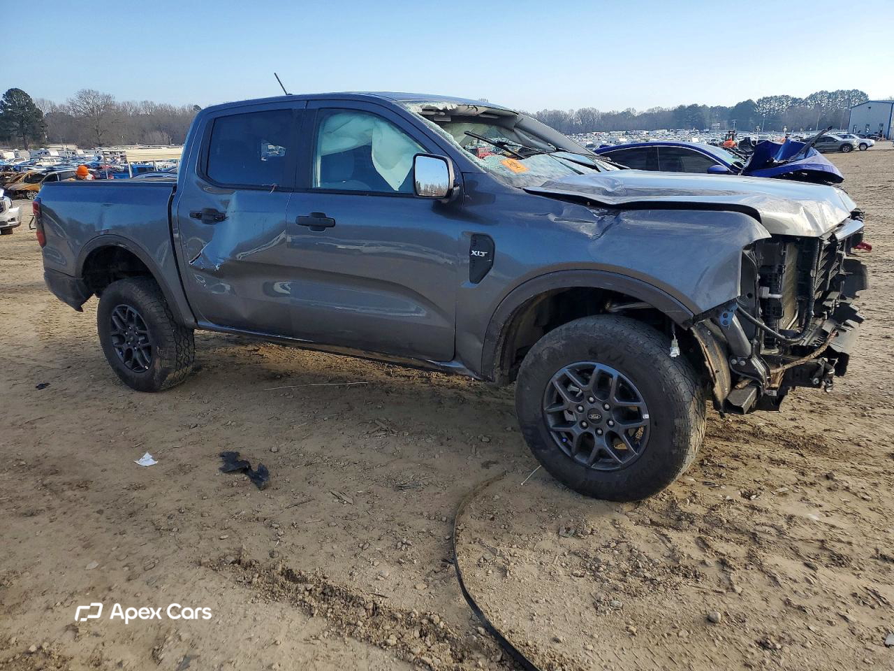Ford Ranger 2024