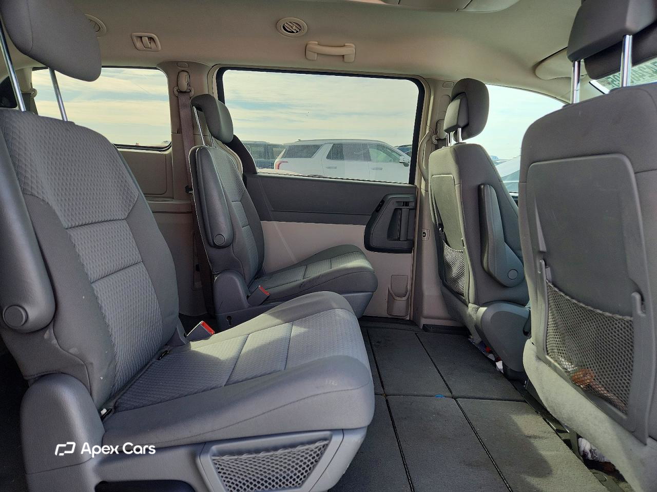Dodge Caravan 2010