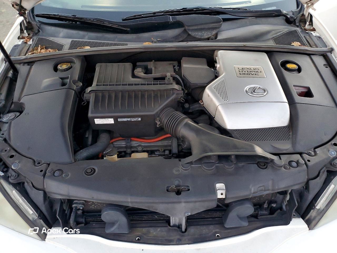 Lexus RX 2007