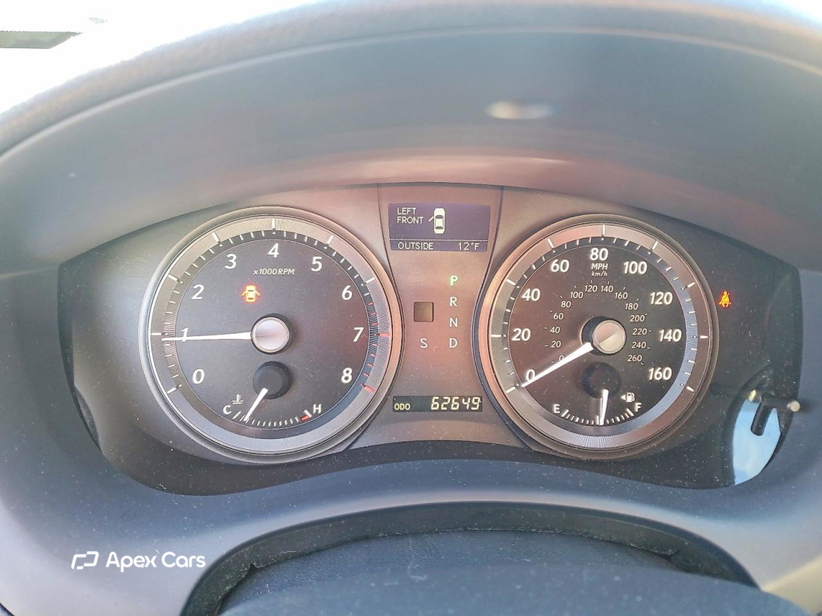 Lexus ES 2008