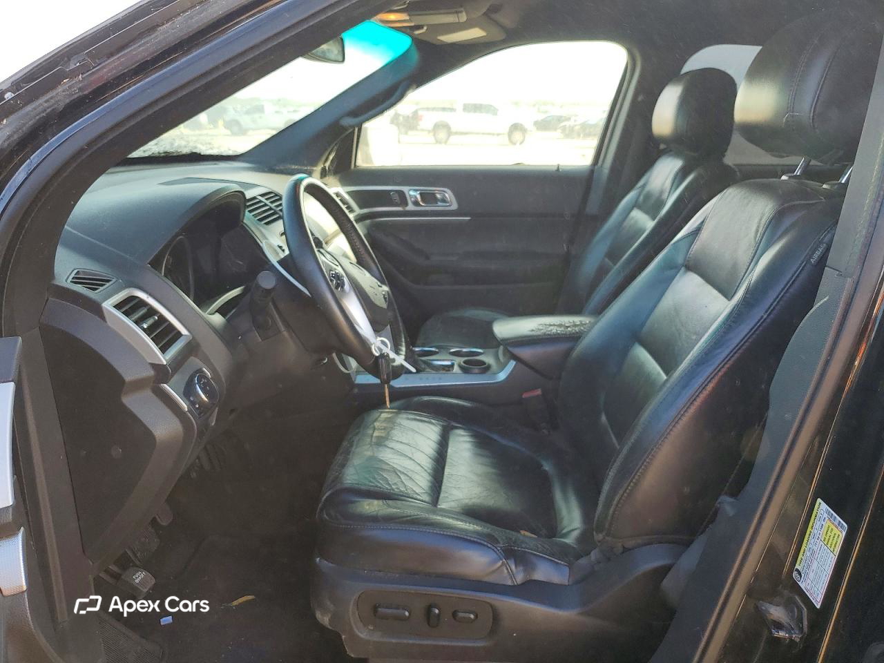 Ford Explorer 2013