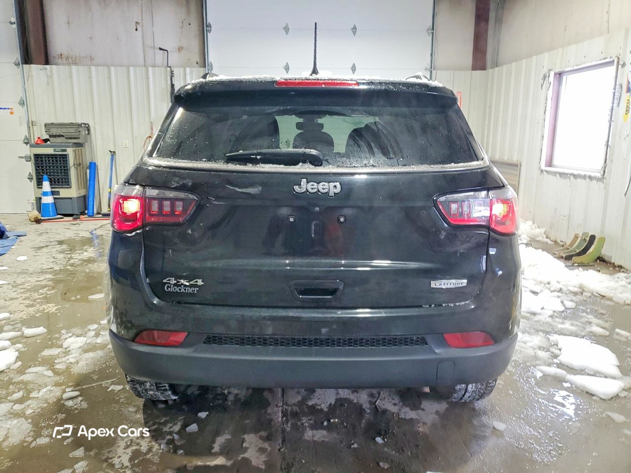 Jeep Compass 2020