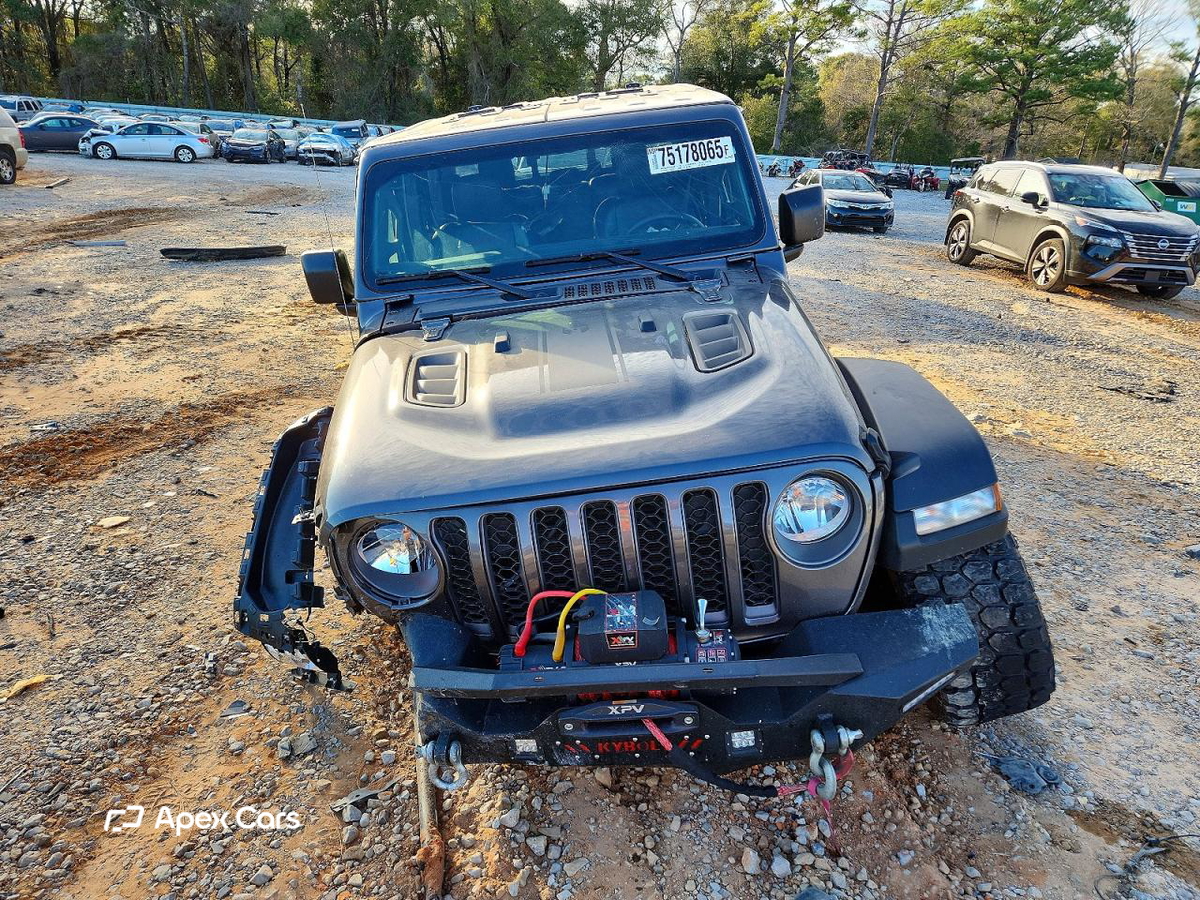 Jeep Gladiator 2023