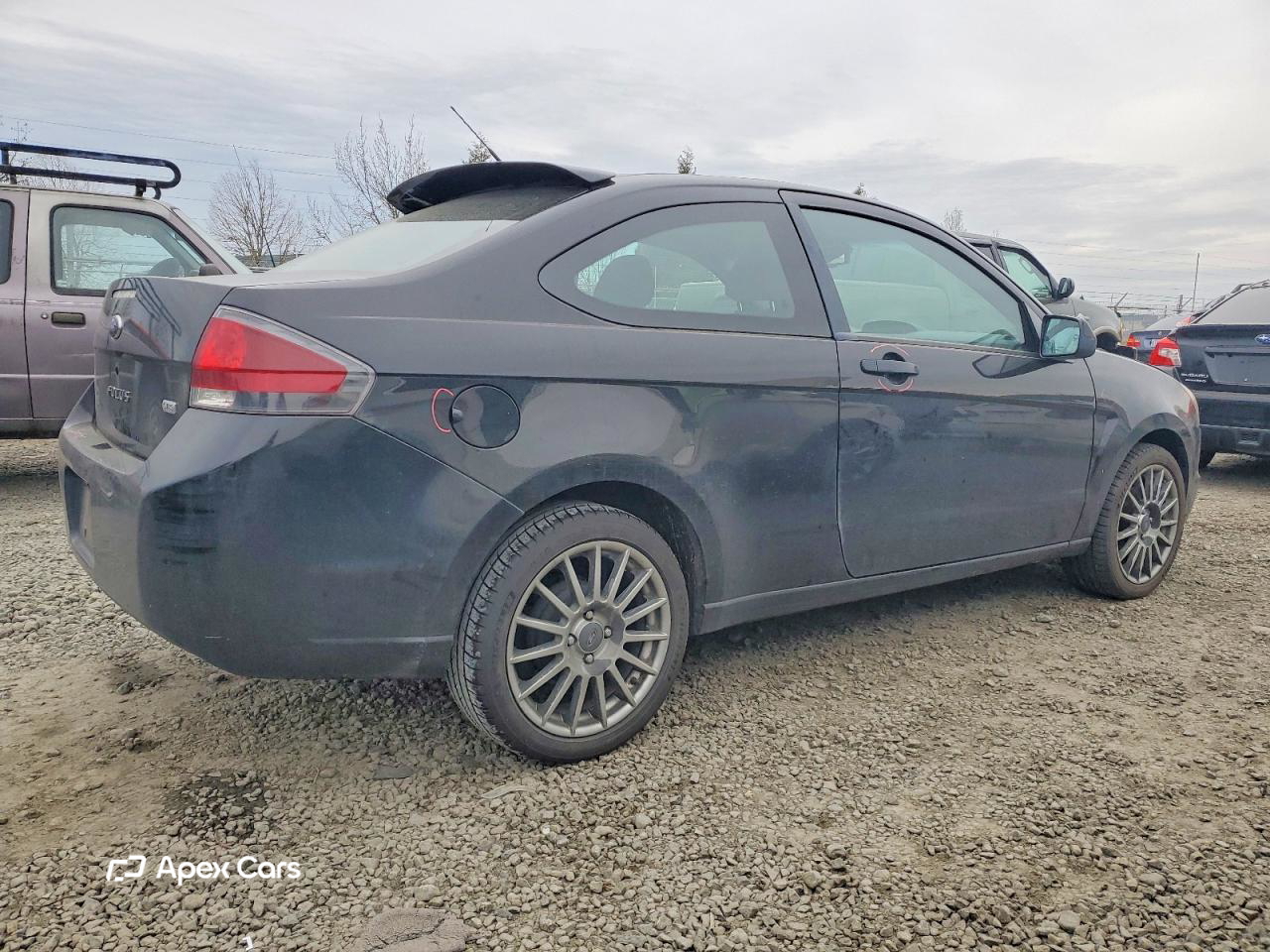 Ford Focus 2009