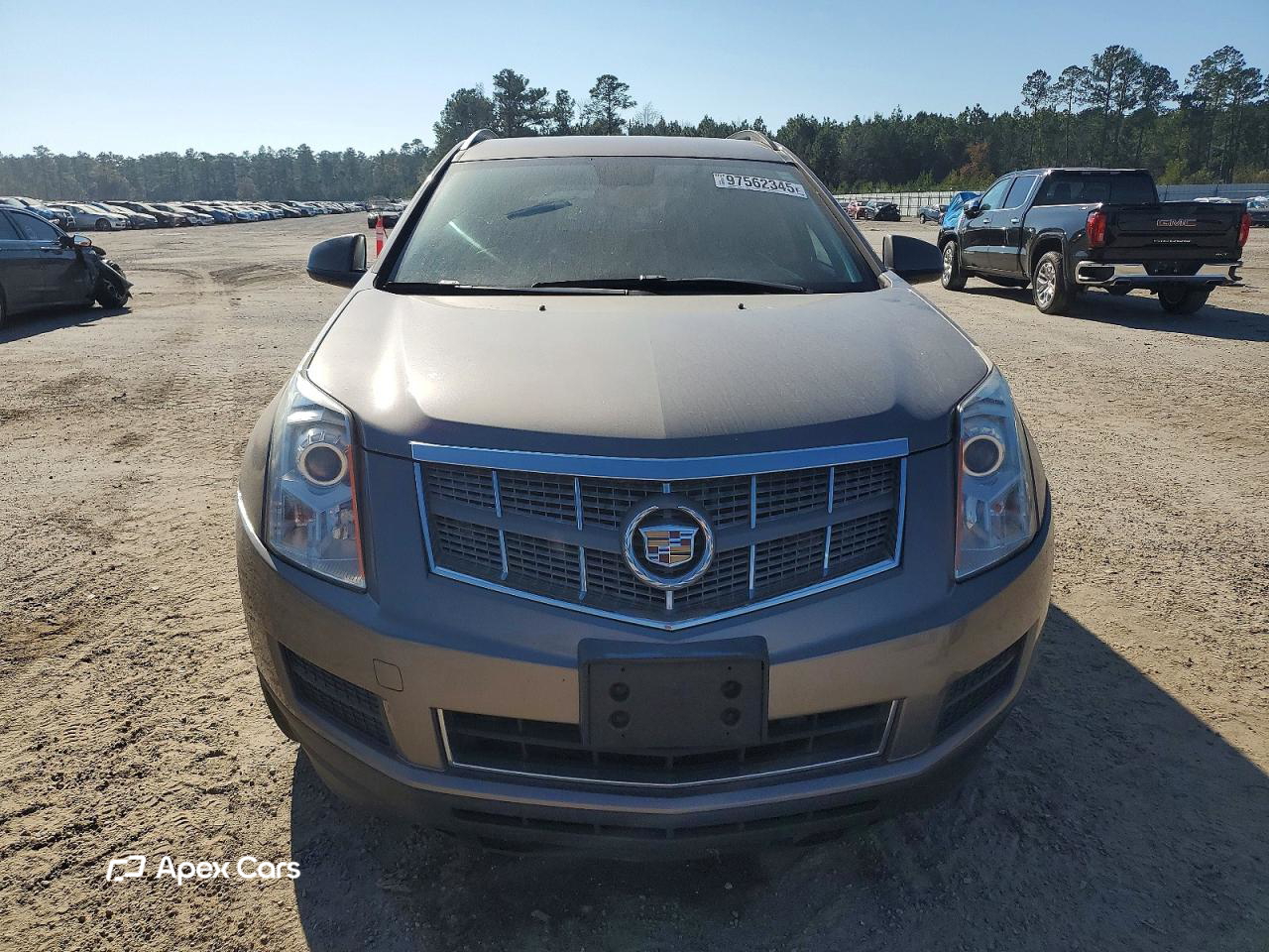 Cadillac SRX 2011