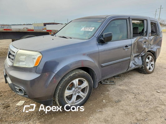 Honda Pilot 2014 - Image 1 of 13