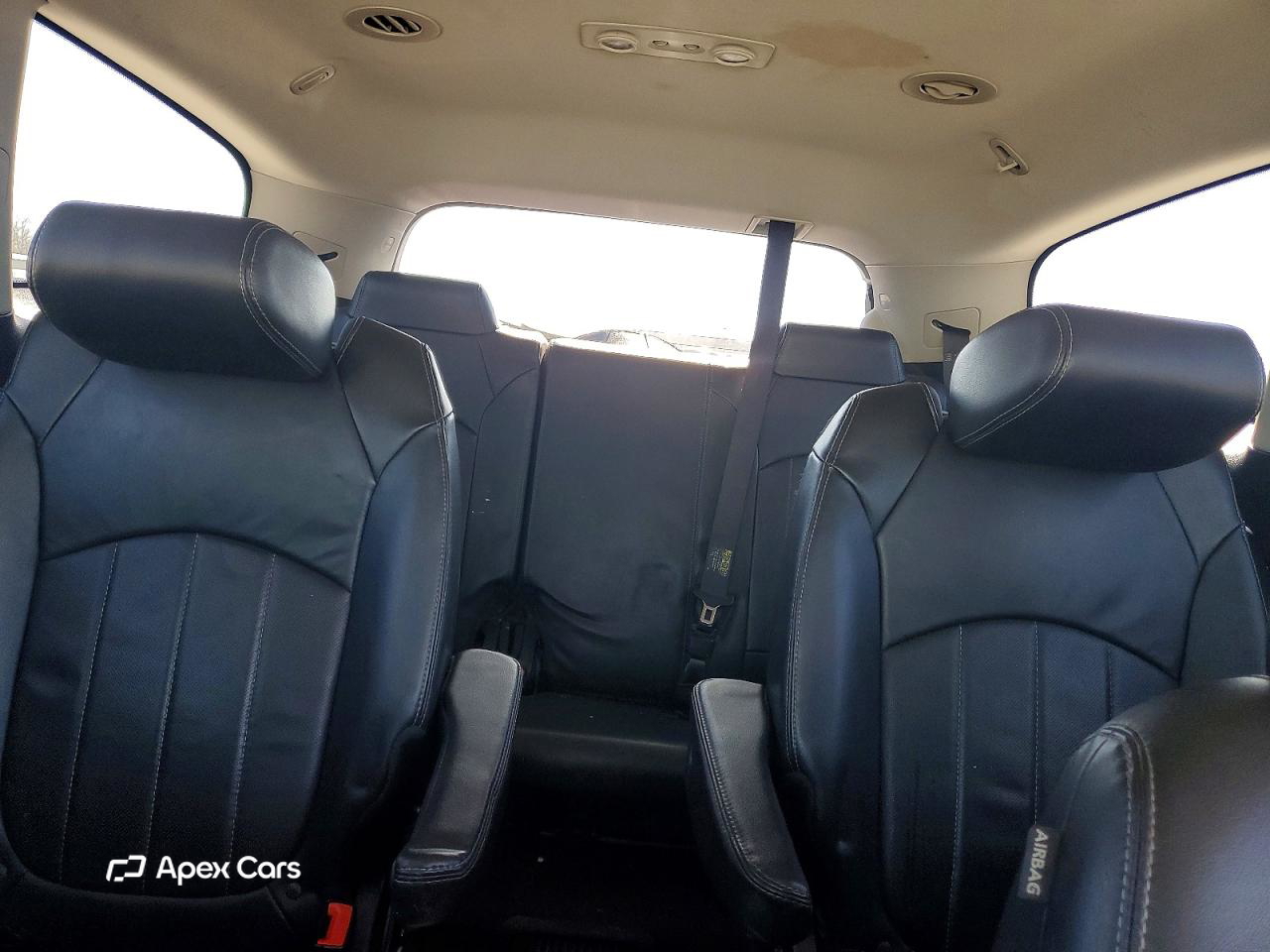 Buick Enclave 2016