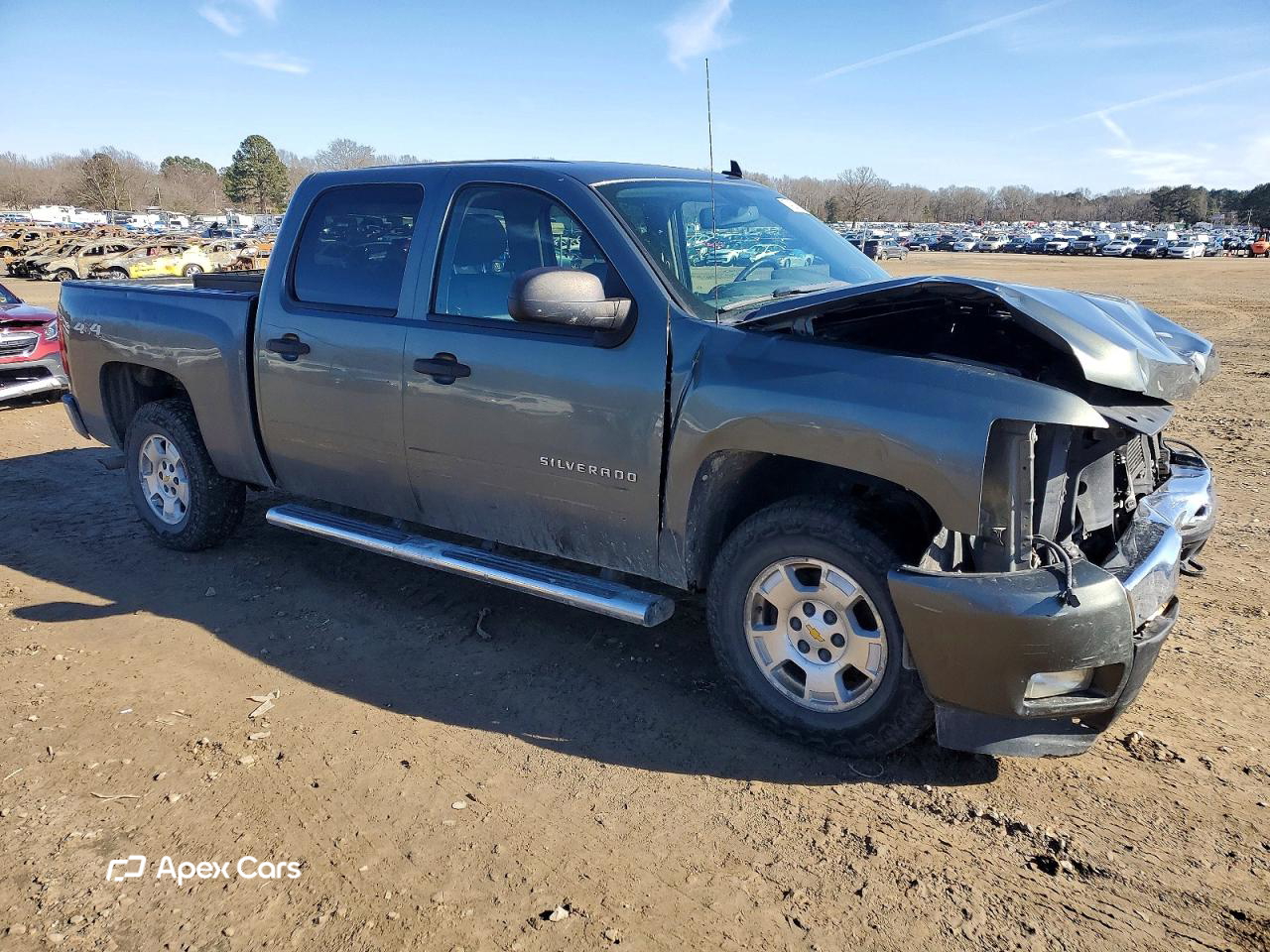 Chevrolet Silverado 2011