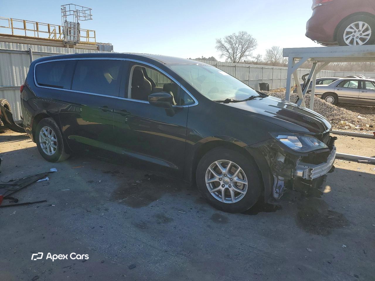 Chrysler Pacifica 2017