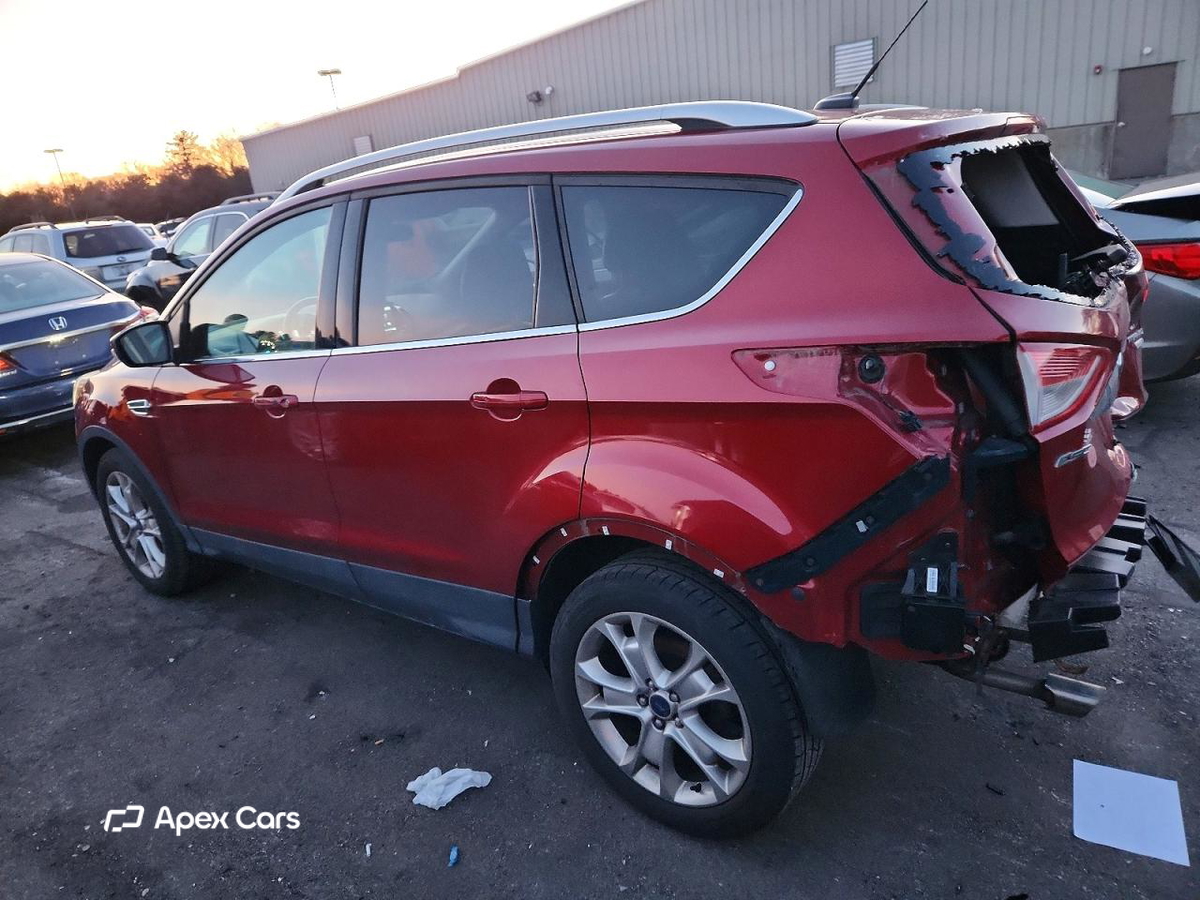 Ford Escape 2015