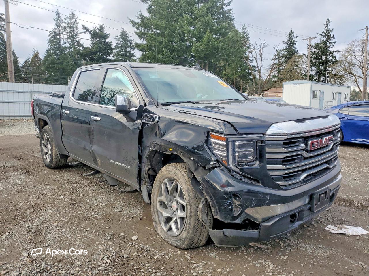 GMC Sierra 2023
