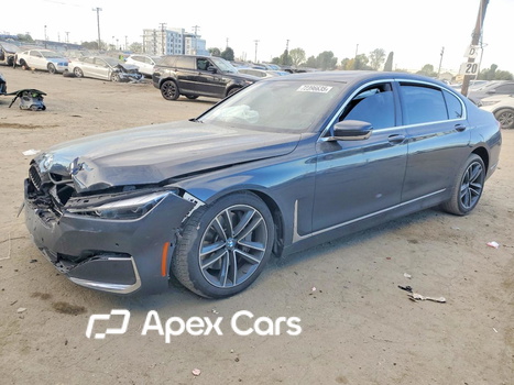 BMW Series 7 2020 - Image 1 of 13