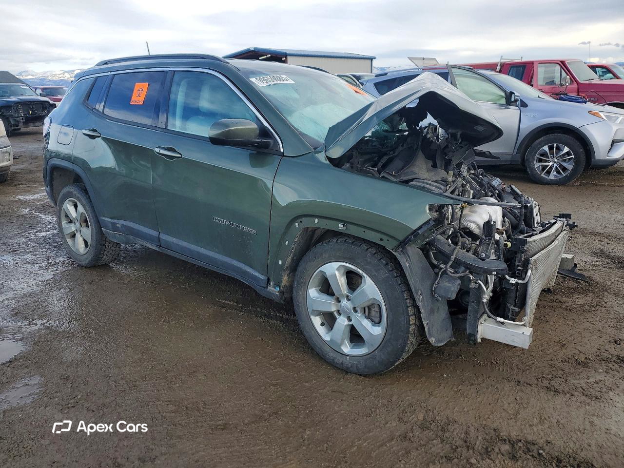 Jeep Compass 2021