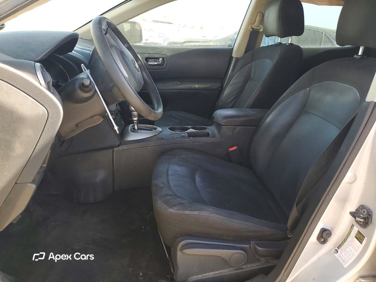 Nissan Rogue 2014