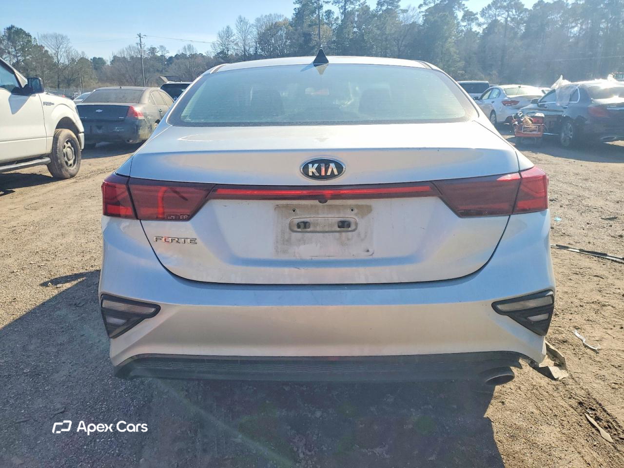 Kia Forte 2019