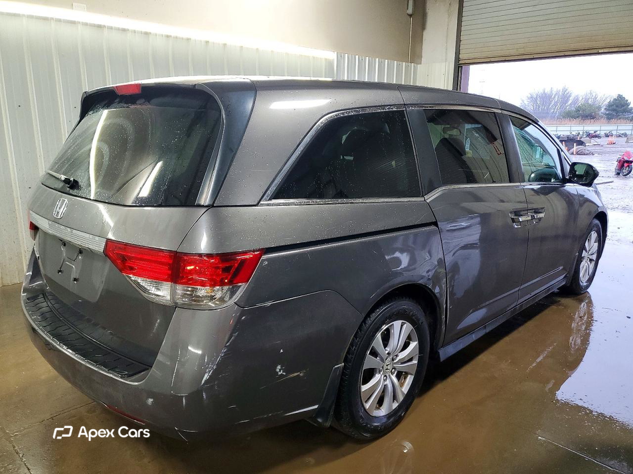 Honda Odyssey 2014