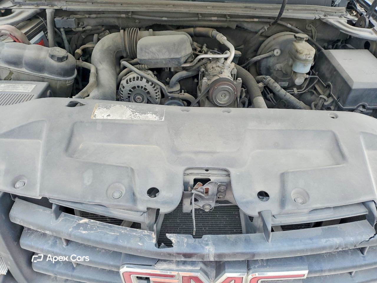 GMC Sierra 2008