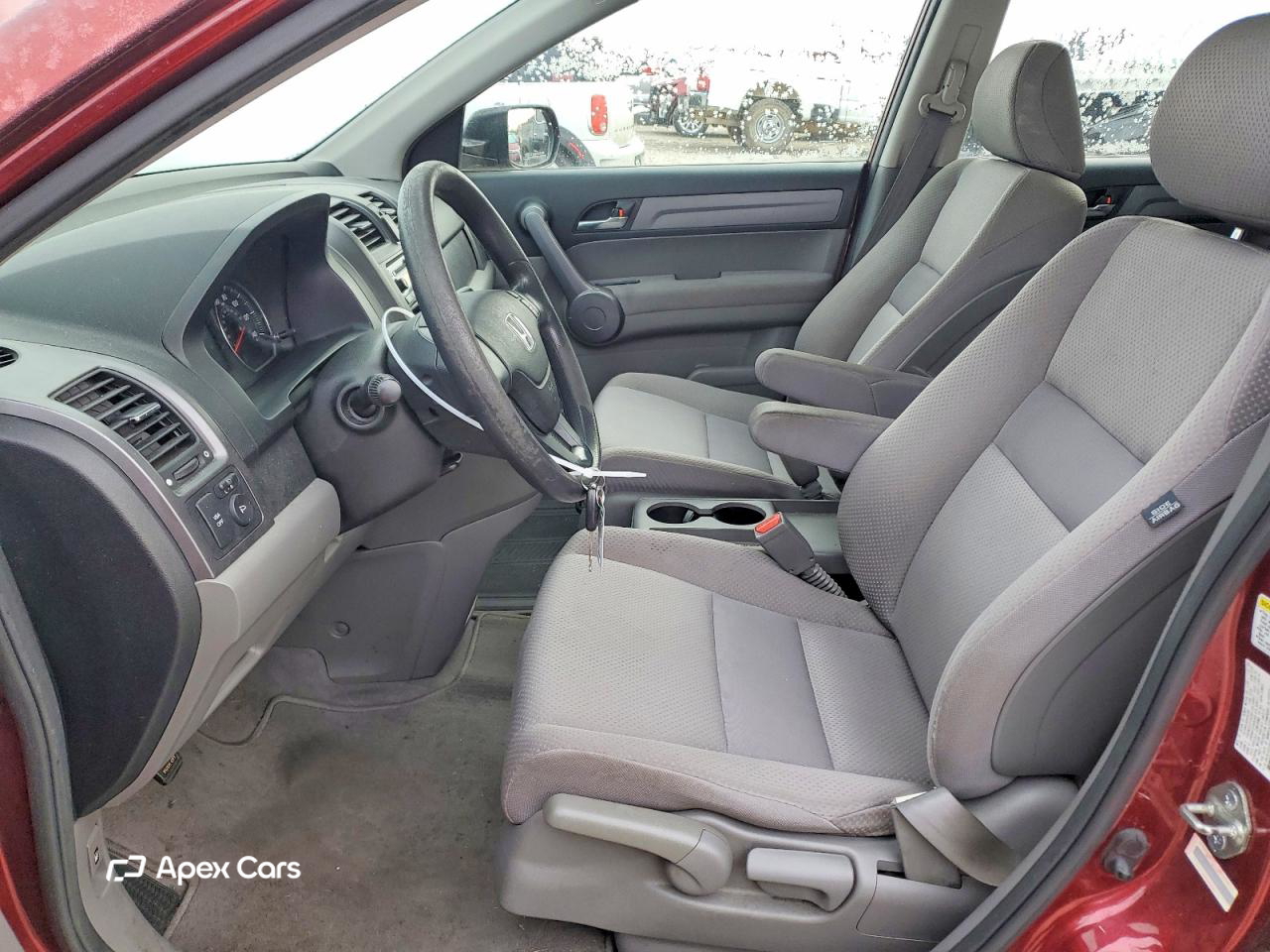 Honda CR-V 2009