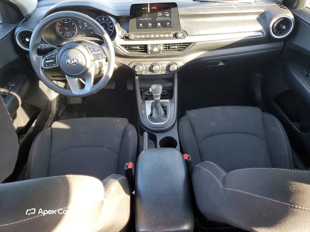 Kia Forte 2021