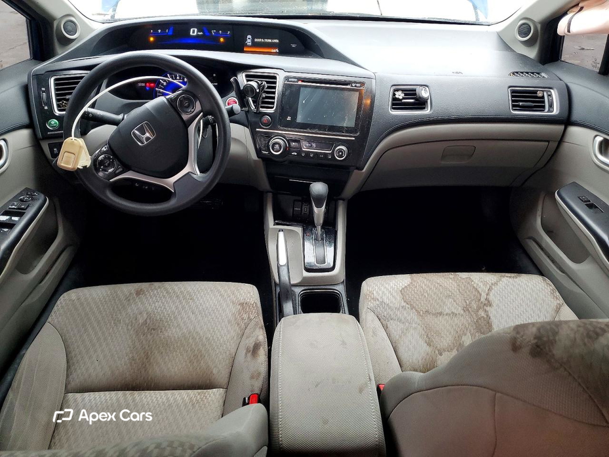Honda Civic 2015