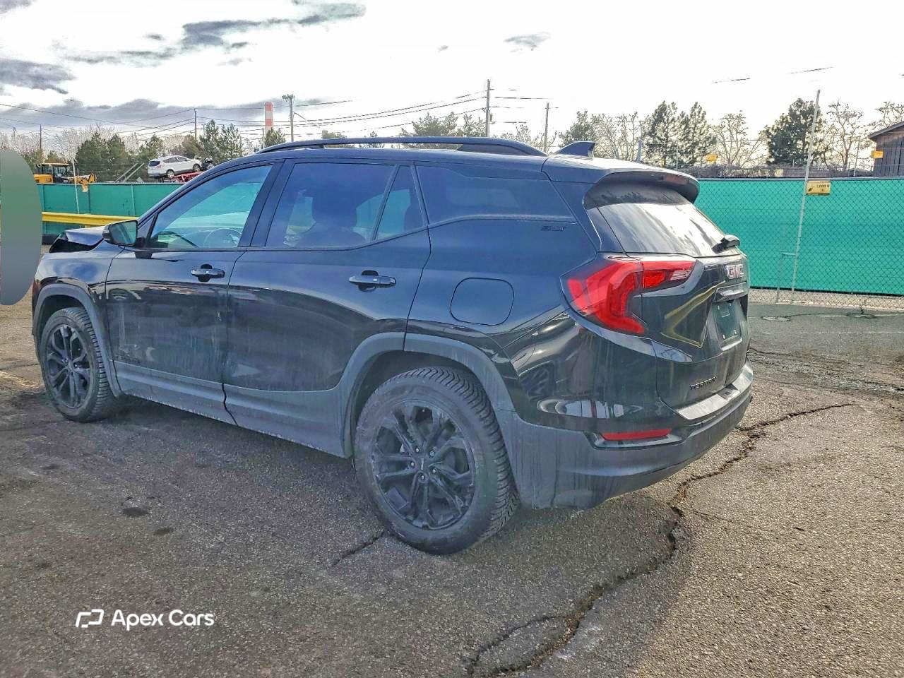 GMC Terrain 2021