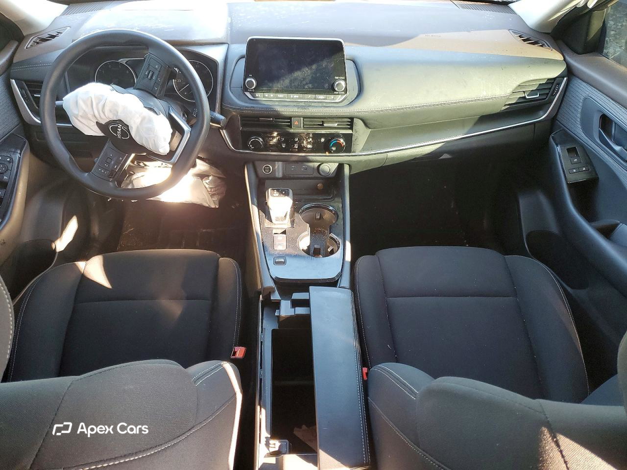 Nissan Rogue 2023