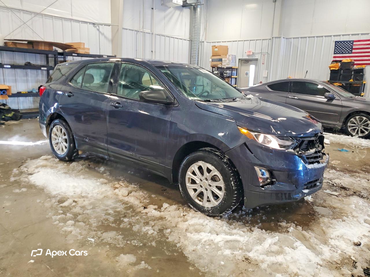 Chevrolet Equinox 2018