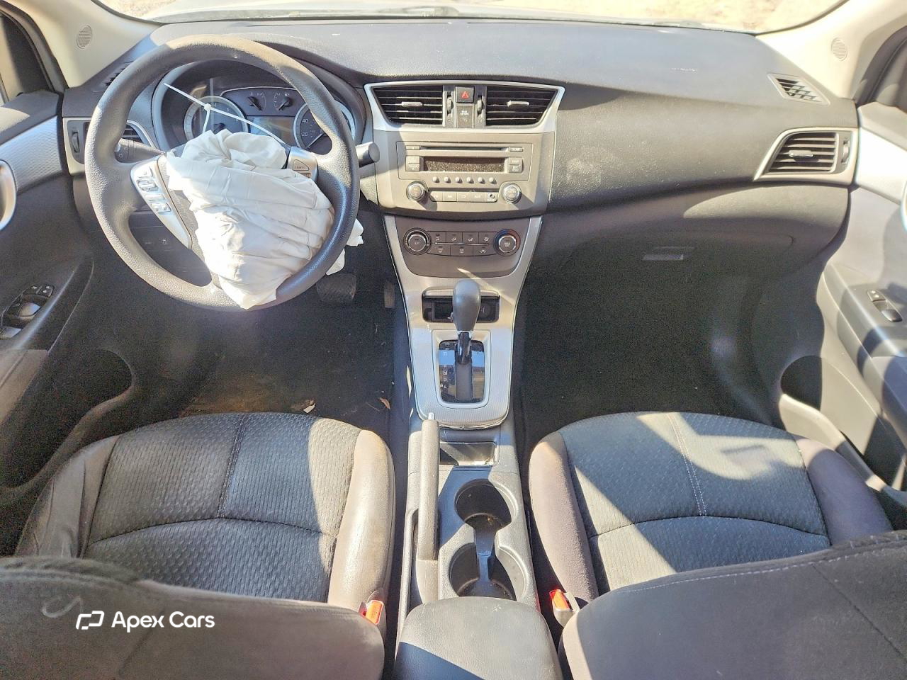 Nissan Sentra 2013